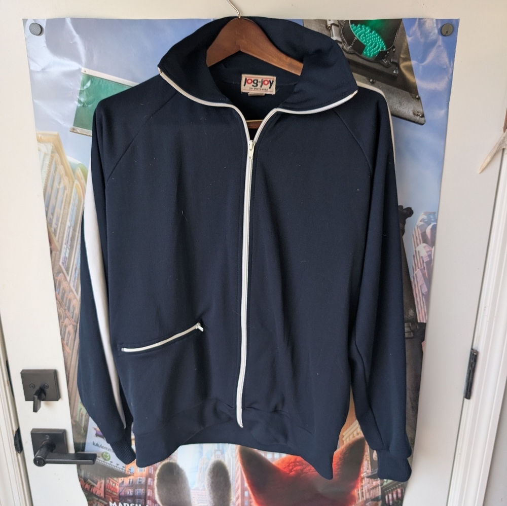 Vtg. Jog-Joy Jacket